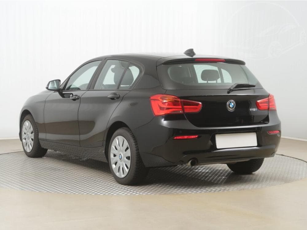 2015 BMW 1-Series - 4