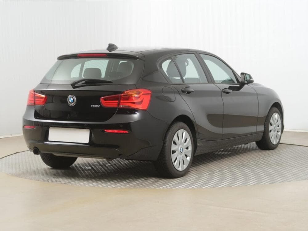 2015 BMW 1-Series - 5