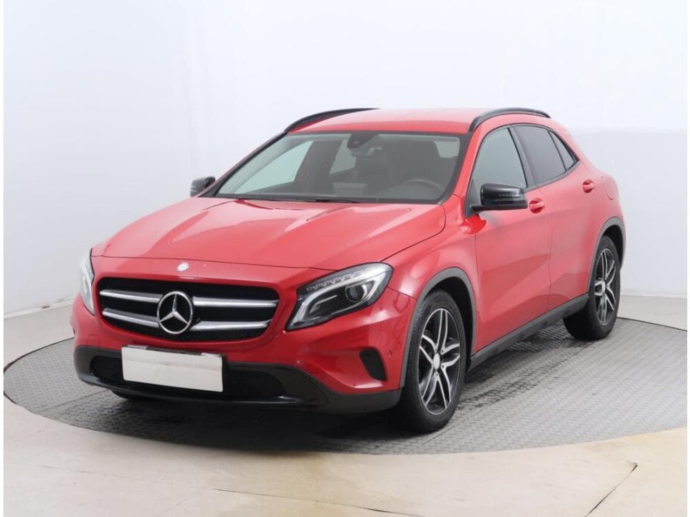 2016 Mercedes-Benz Gla - 2