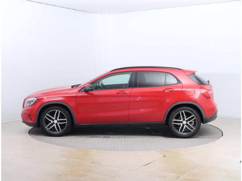 2016 Mercedes-Benz Gla - 3