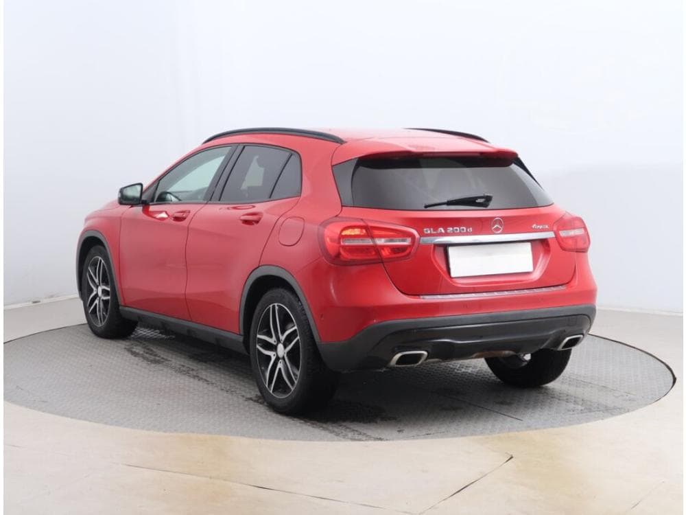 2016 Mercedes-Benz Gla - 4