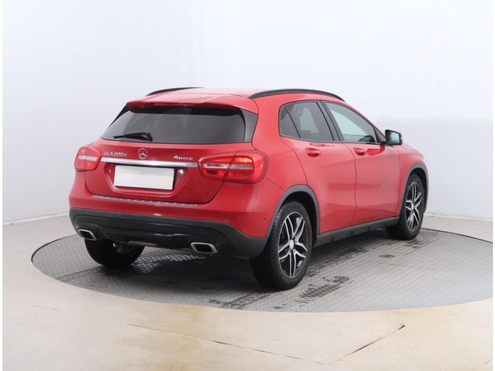 2016 Mercedes-Benz Gla - 5