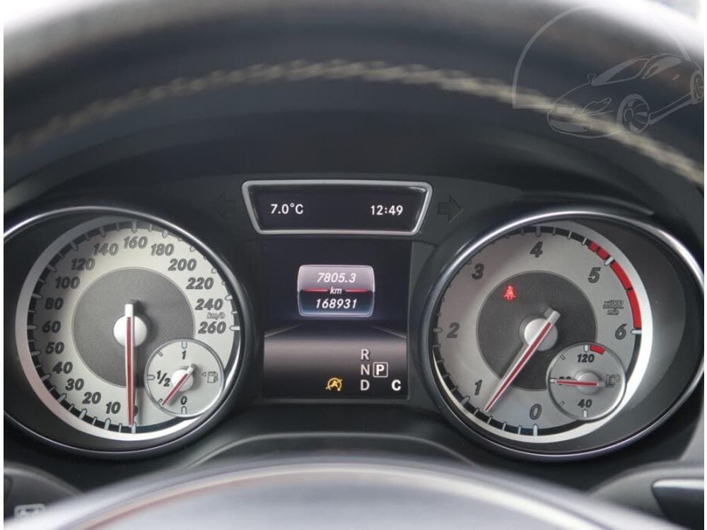 2016 Mercedes-Benz Gla - 11