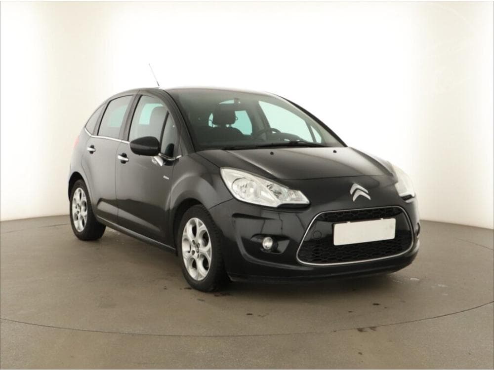 2010 Citroen C3