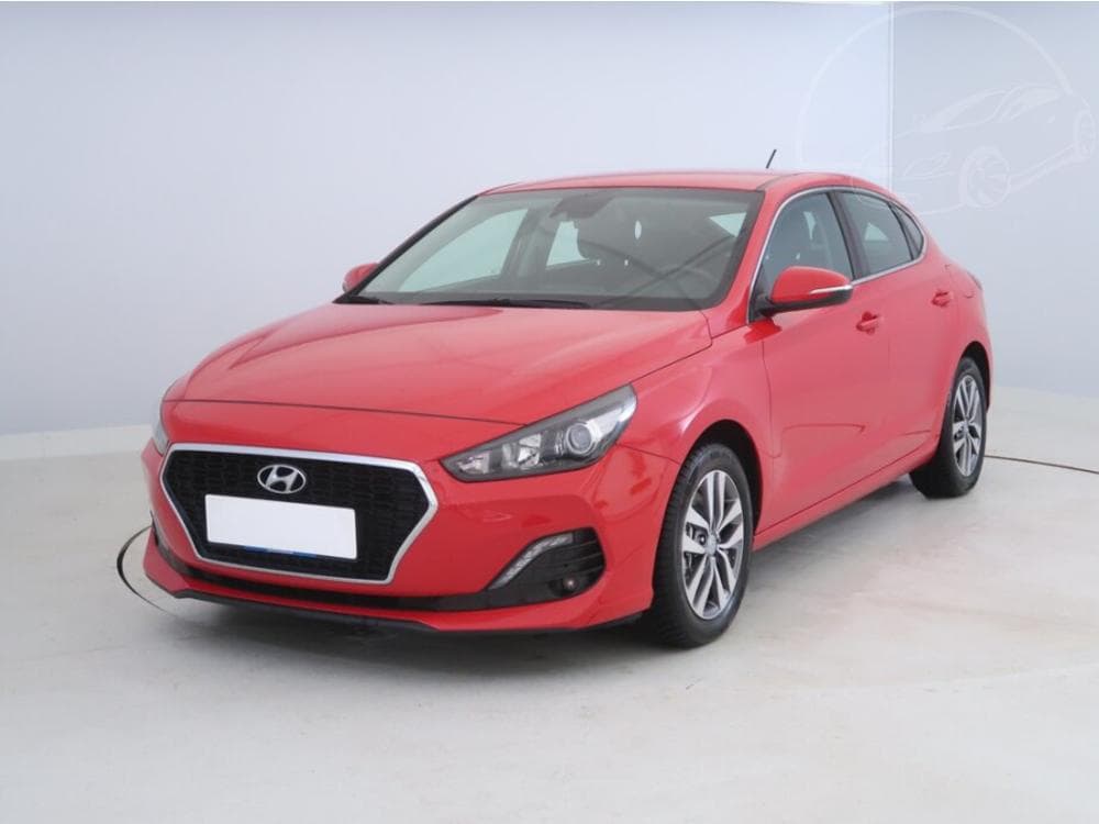 2018 Hyundai I30 - 2