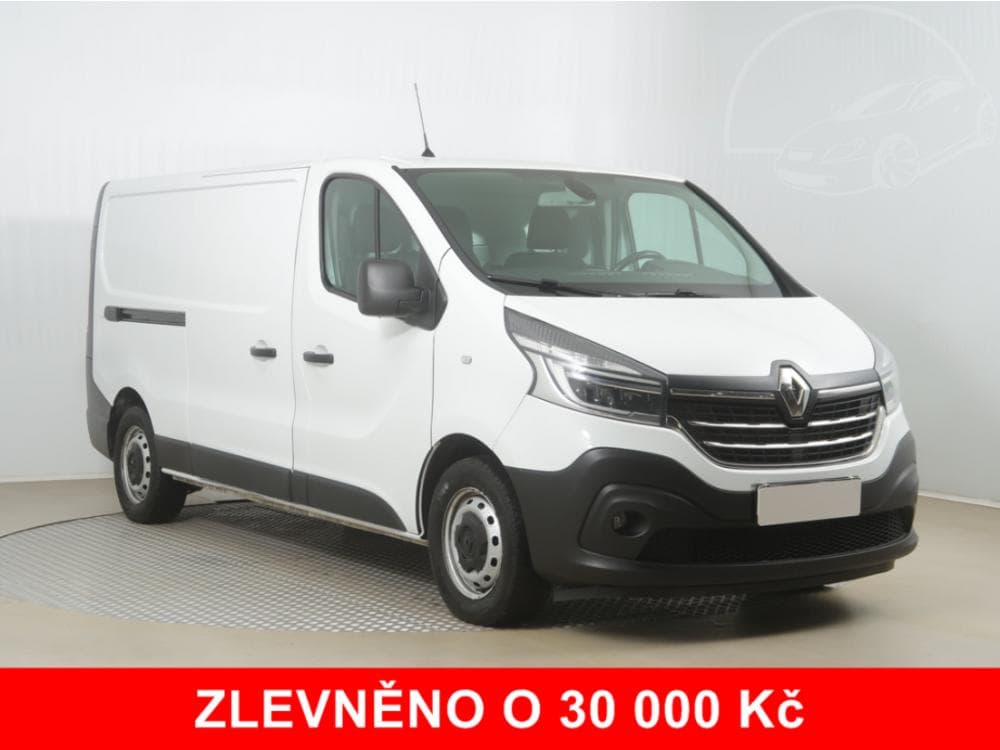 2021 Renault TRAFIC