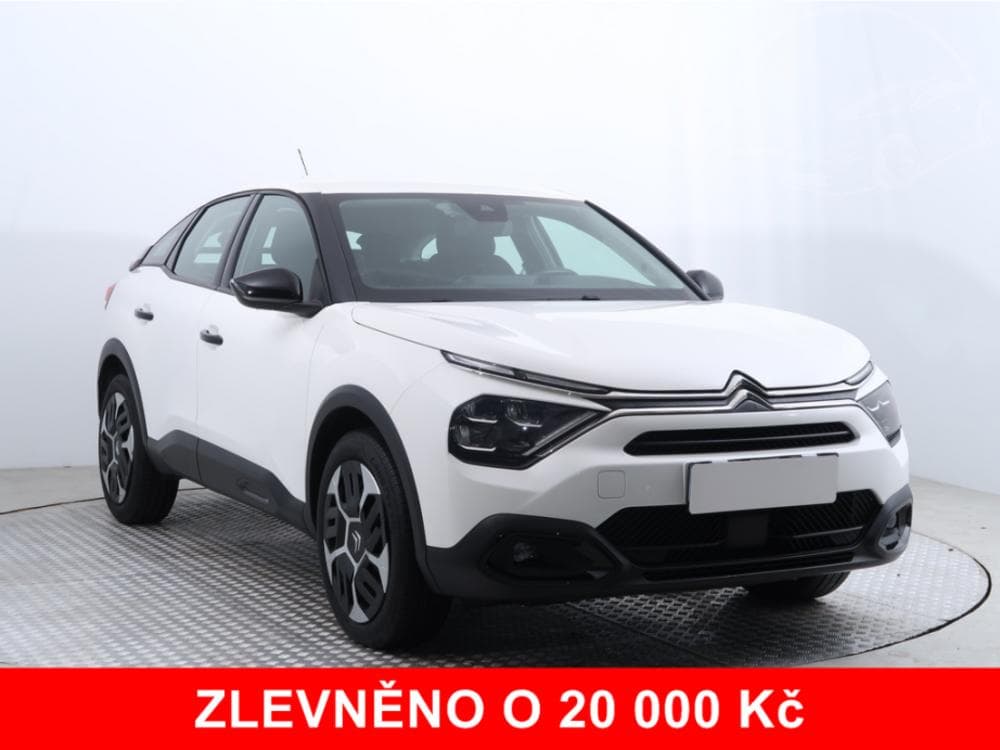 2021 Citroen C4