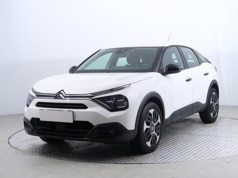 2021 Citroen C4 - 4