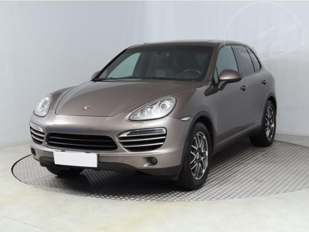 2012 Porsche Cayenne - 2