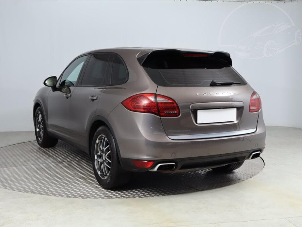 2012 Porsche Cayenne - 4