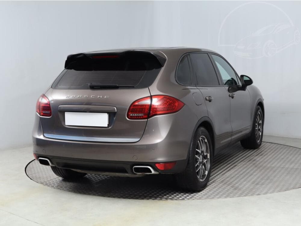 2012 Porsche Cayenne - 5