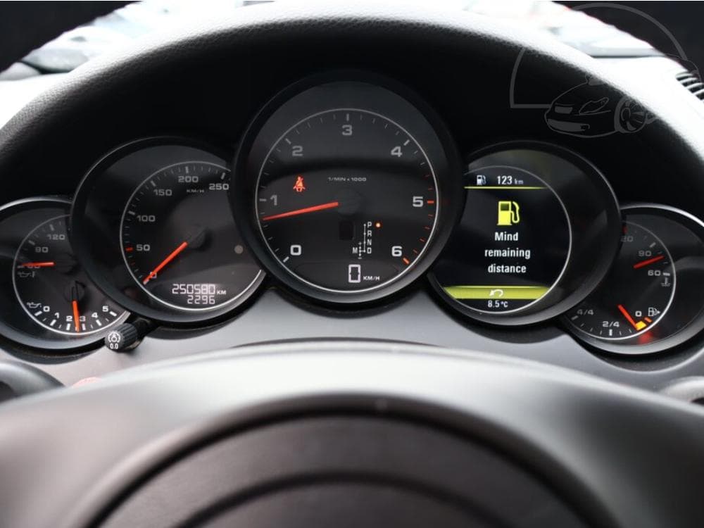 2012 Porsche Cayenne - 9