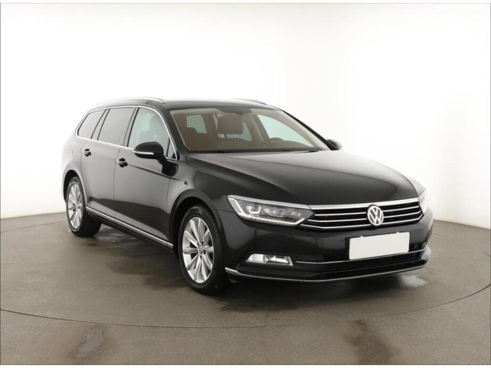 Volkswagen Passat 2.0 TDI, Comfortline, Automat