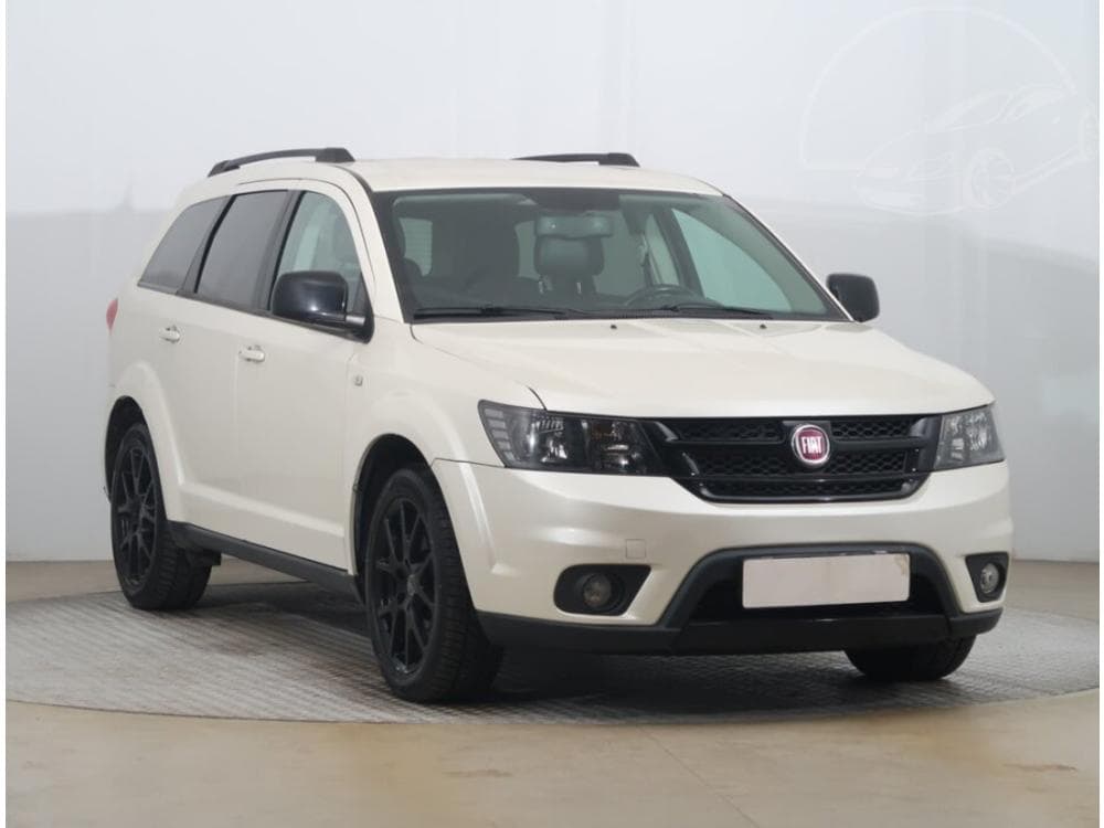 Fiat Freemont 2.0 MultiJet, 4X4, Automat