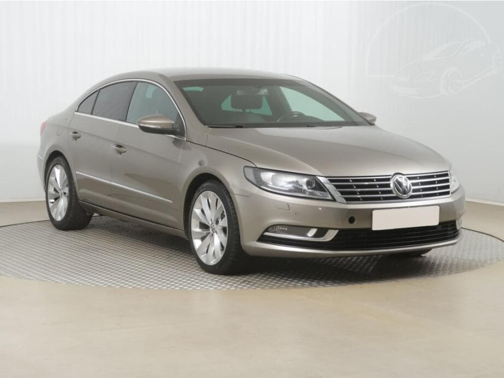 Volkswagen CC 2.0 TDI, Automat, Navi