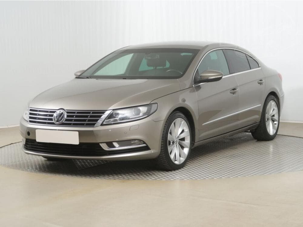 2012 Volkswagen CC - 2
