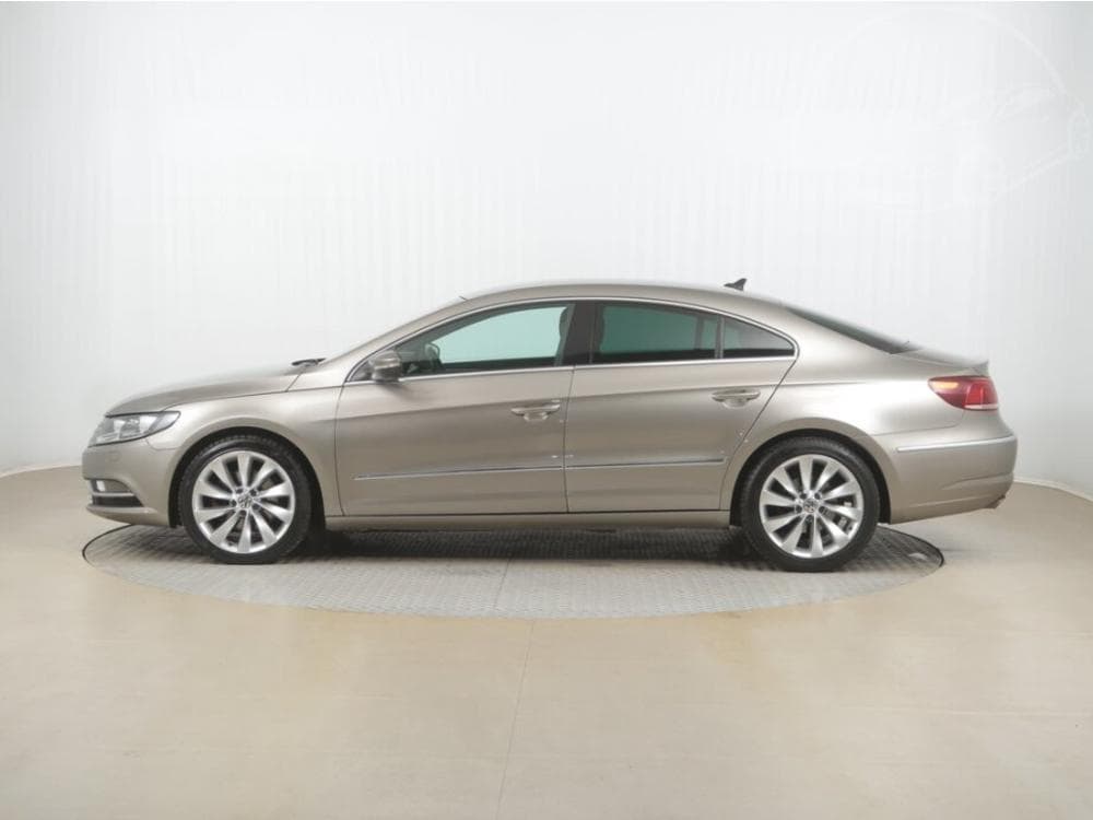 2012 Volkswagen CC - 3
