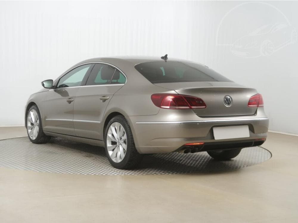 2012 Volkswagen CC - 4