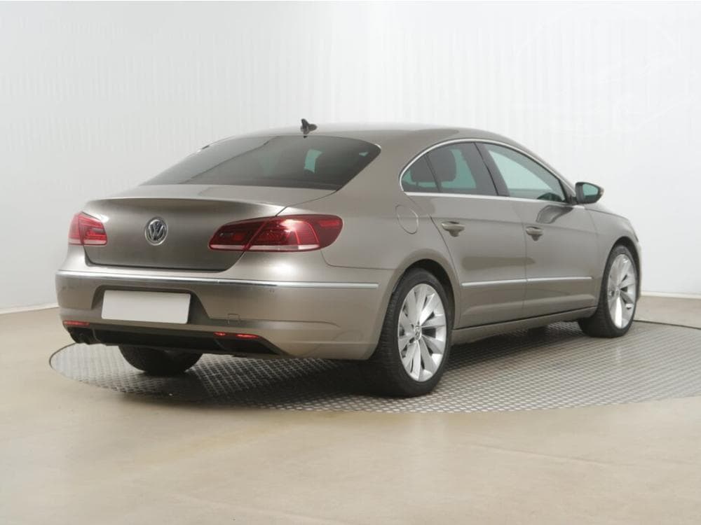 2012 Volkswagen CC - 5