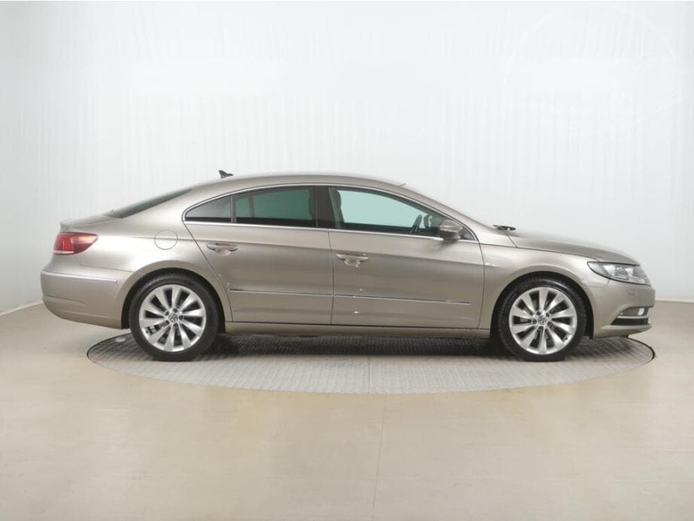 2012 Volkswagen CC - 6