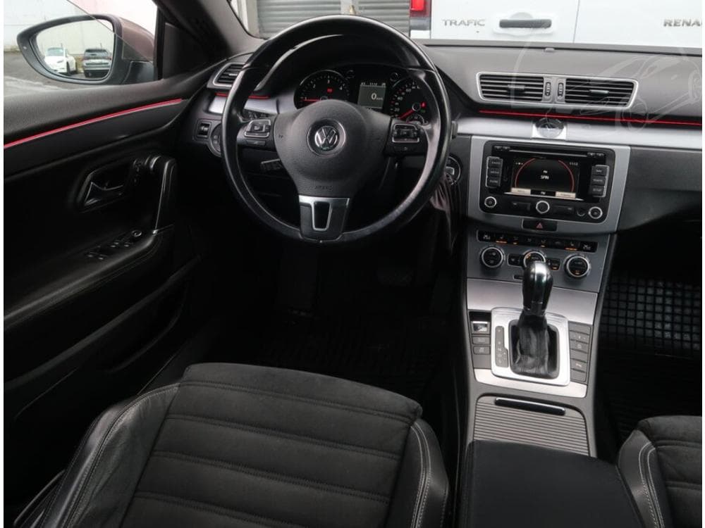 2012 Volkswagen CC - 7