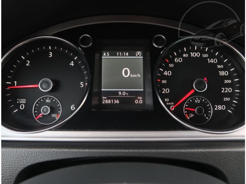 2012 Volkswagen CC - 11