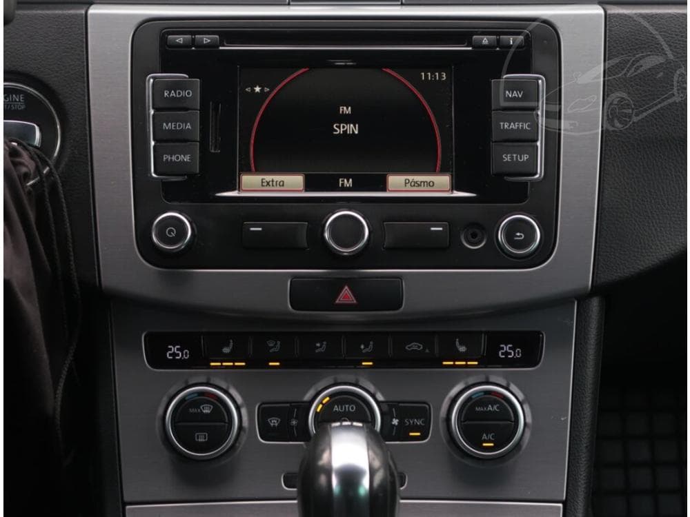 2012 Volkswagen CC - 12