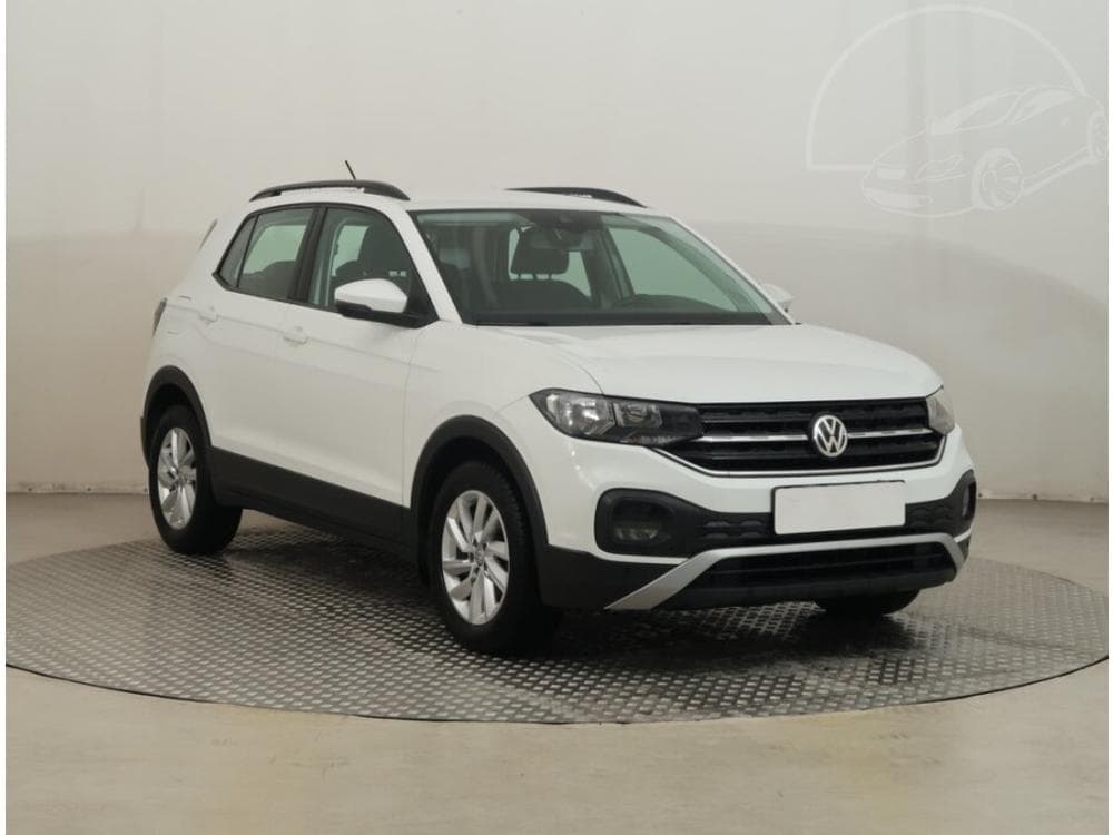 Volkswagen T-Cross 1.0 TSI, Life, Serv.kniha