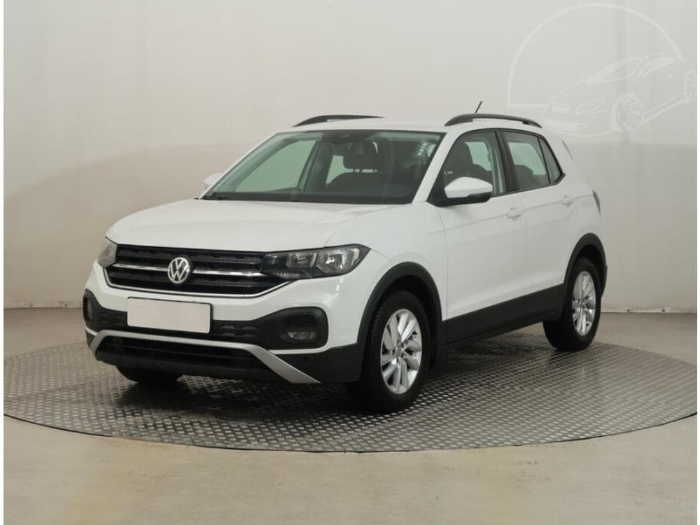 2019 Volkswagen T-Cross - 2