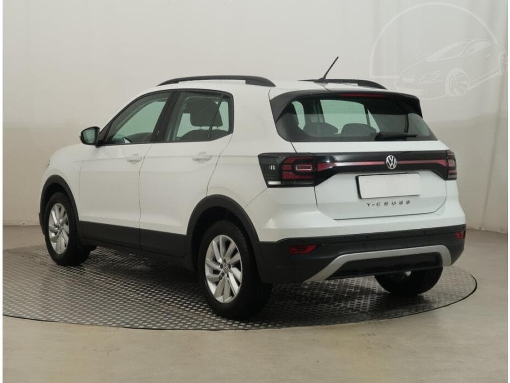 2019 Volkswagen T-Cross - 4