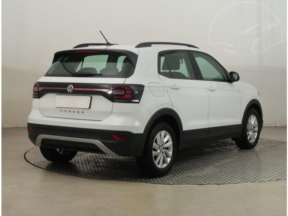 2019 Volkswagen T-Cross - 5