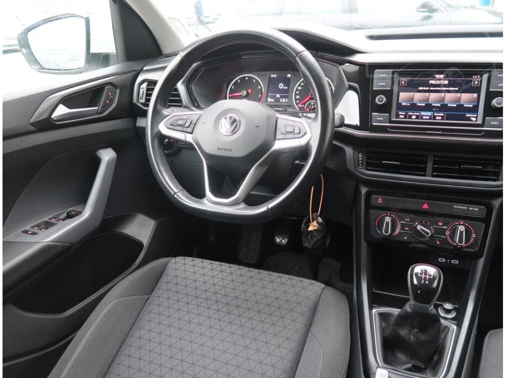 2019 Volkswagen T-Cross - 7