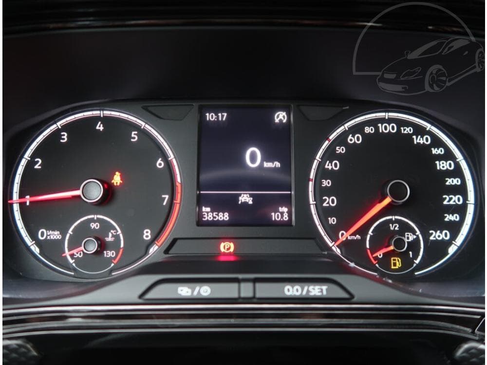 2019 Volkswagen T-Cross - 11