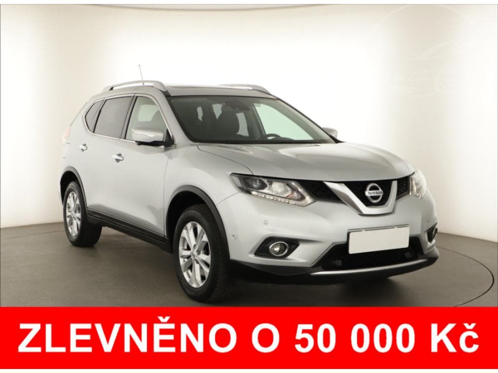 2017 Nissan X-TRAIL
