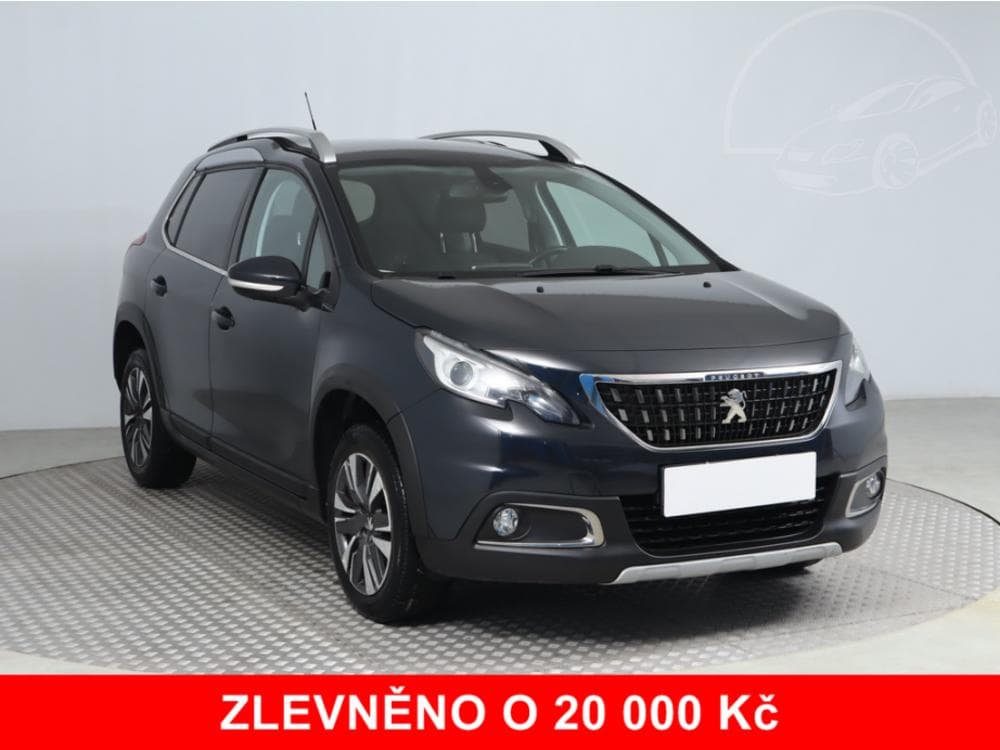 2018 Peugeot 2008