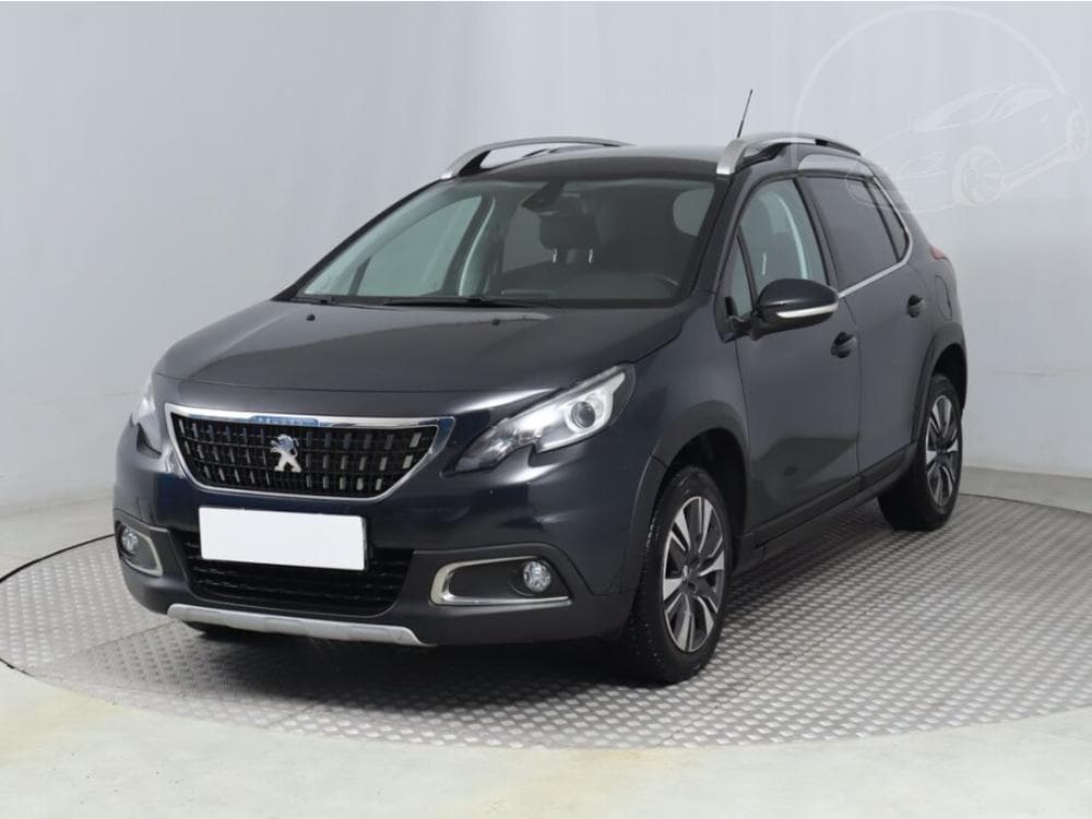 2018 Peugeot 2008 - 2
