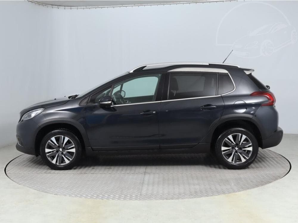 2018 Peugeot 2008 - 3