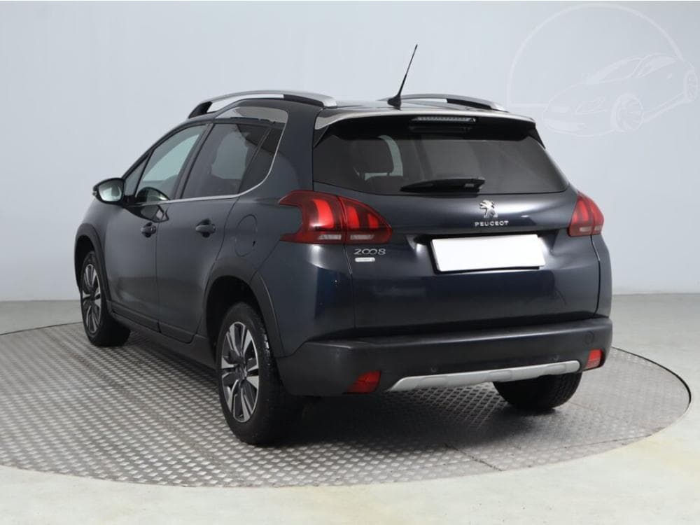 2018 Peugeot 2008 - 4