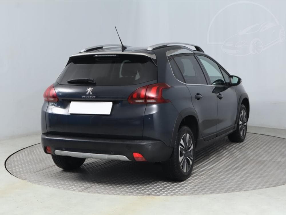 2018 Peugeot 2008 - 5