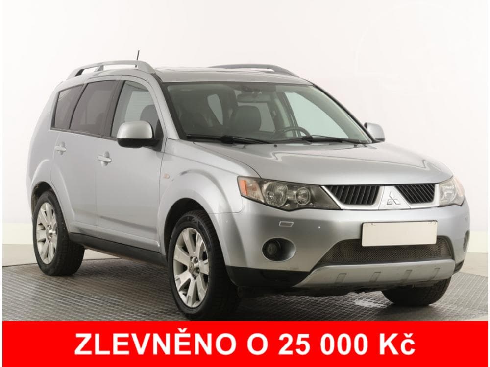 2009 Mitsubishi OUTLANDER