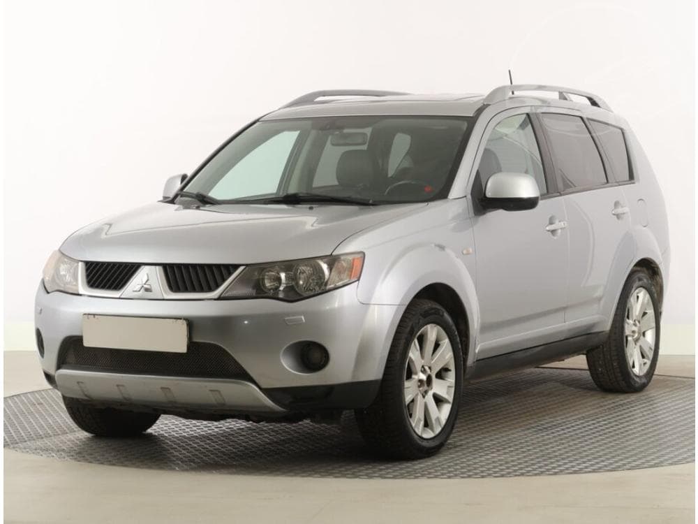2009 Mitsubishi OUTLANDER - 2