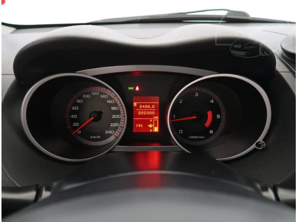 2009 Mitsubishi OUTLANDER - 11