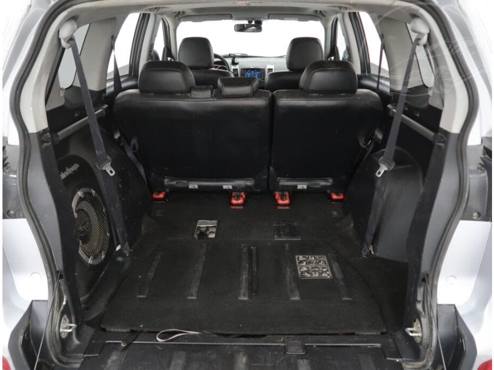 2009 Mitsubishi OUTLANDER - 14