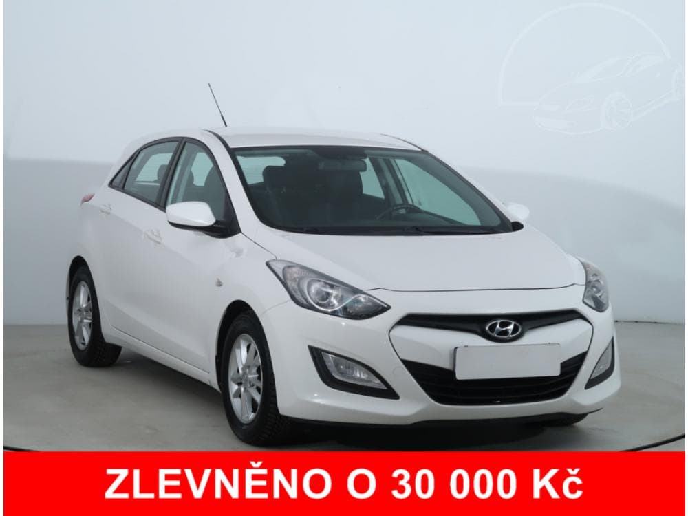 2013 Hyundai i30