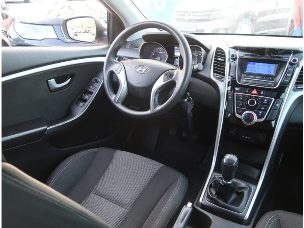2013 Hyundai i30 - 7