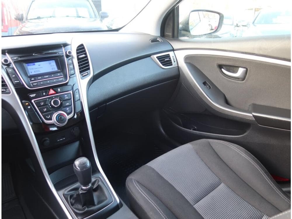 2013 Hyundai i30 - 8