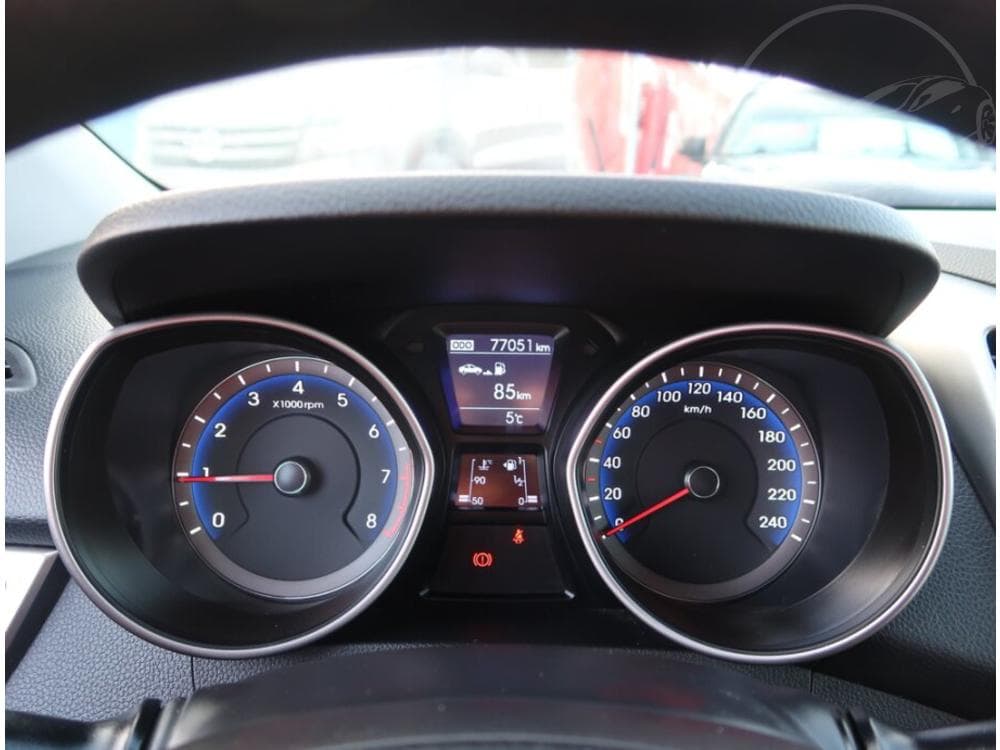 2013 Hyundai i30 - 11