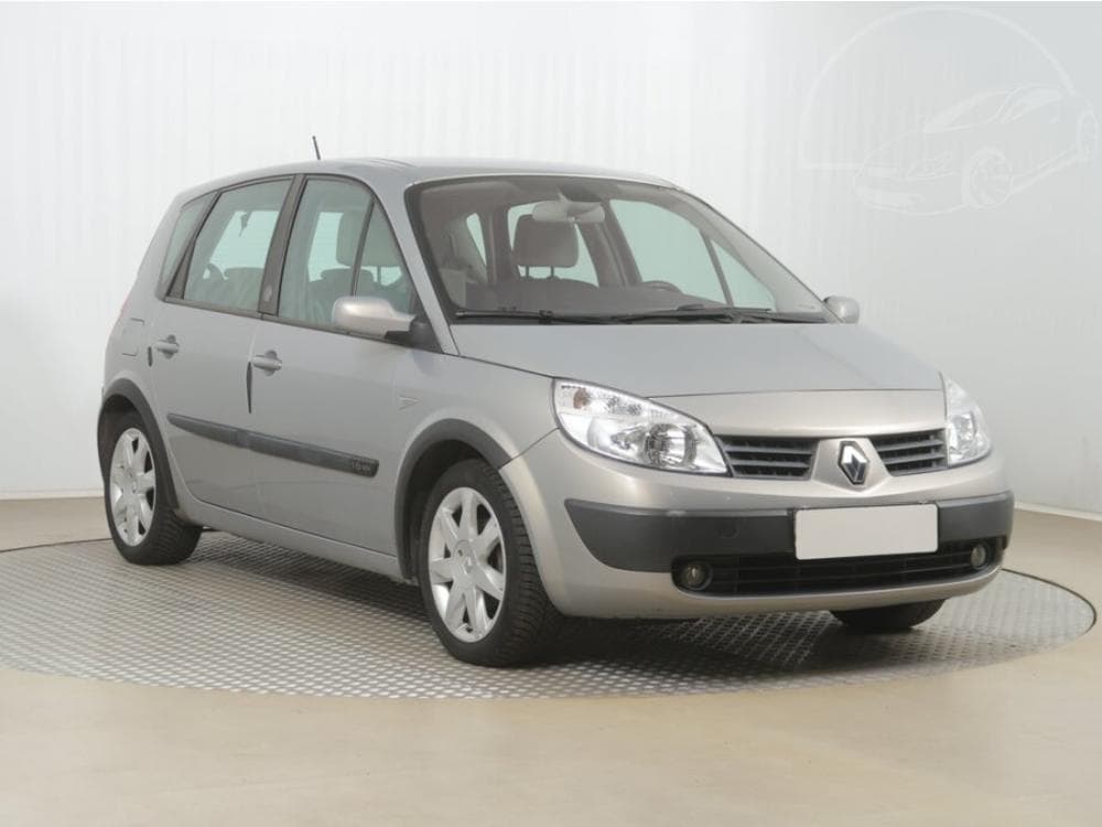 2003 Renault SCENIC