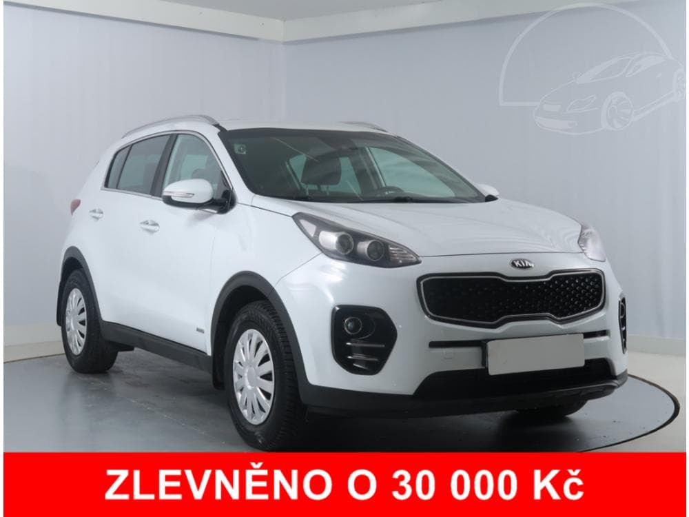 2018 Kia SPORTAGE
