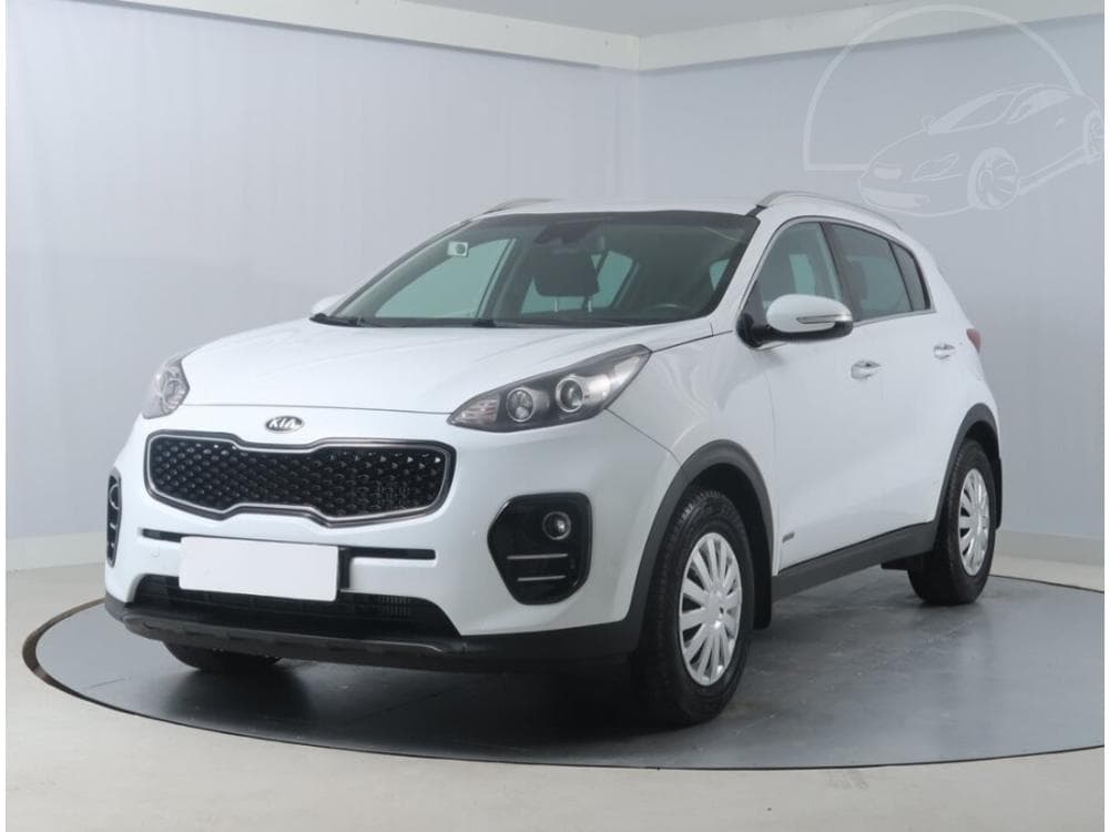 2018 Kia SPORTAGE - 4